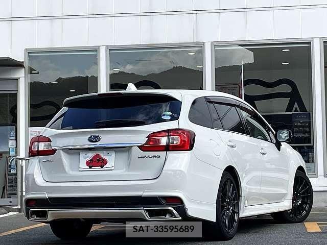 Subaru LEVORG 2014-09 216373-2