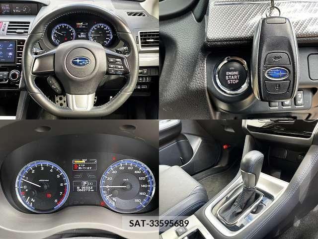 Subaru LEVORG 2014-09 216373-4