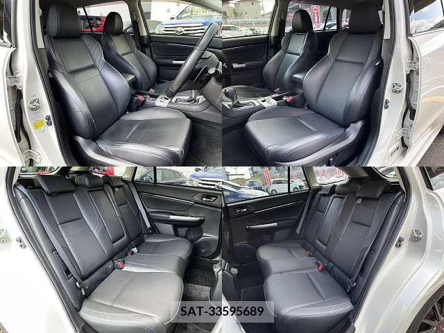 Subaru LEVORG 2014-09 216373-7