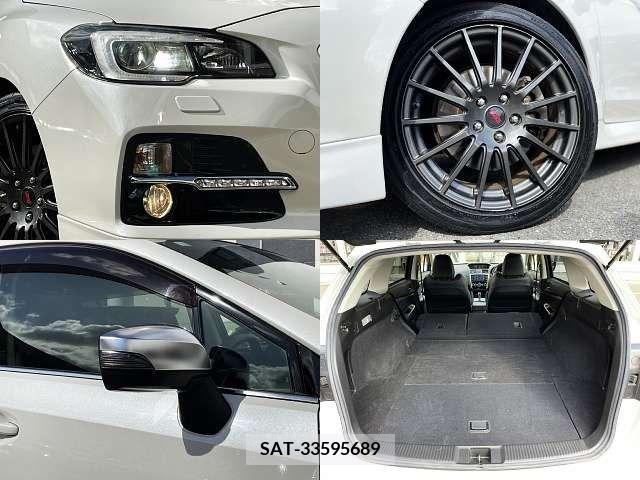 Subaru LEVORG 2014-09 216373-6