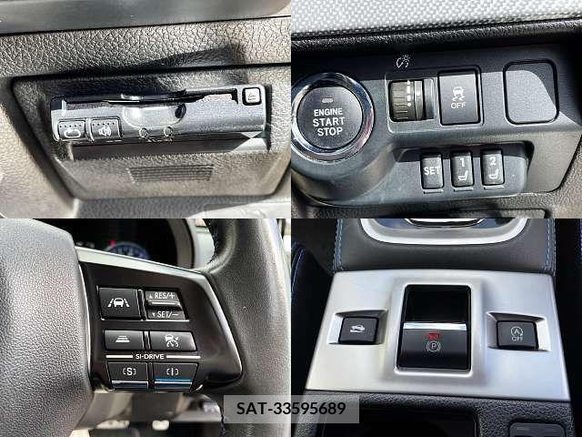 Subaru LEVORG 2014-09 216373-5