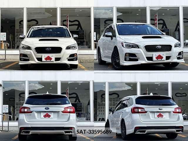 Subaru LEVORG 2014-09 216373-8
