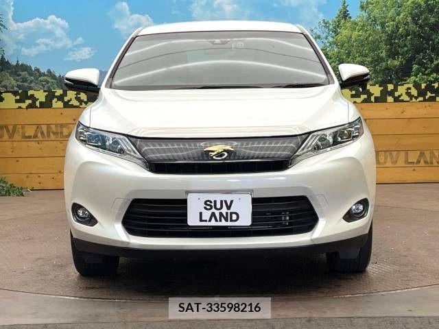 Toyota HARRIER 2017-04 373220-12