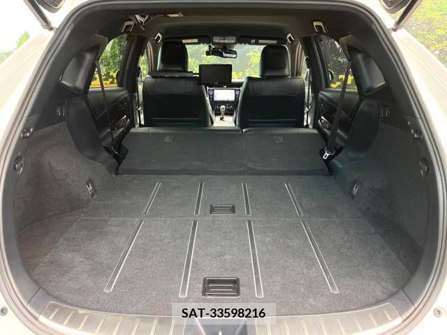 Toyota HARRIER 2017-04 373220-11