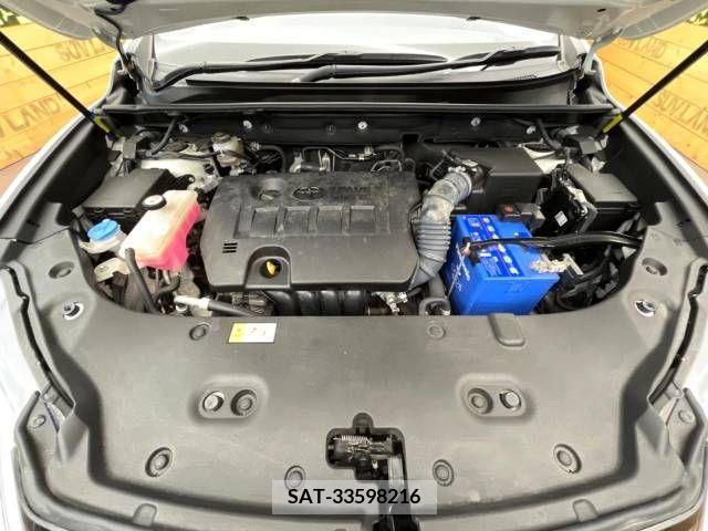Toyota HARRIER 2017-04 373220-19