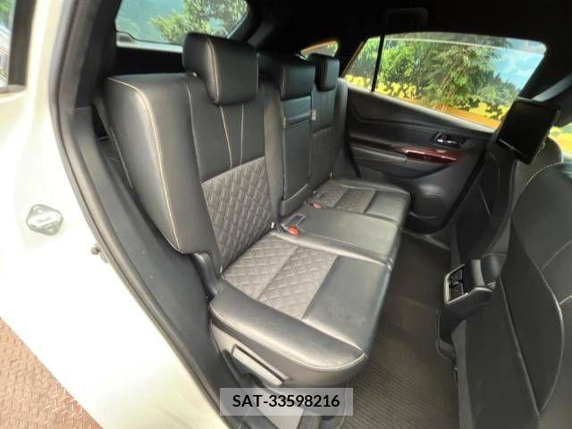 Toyota HARRIER 2017-04 373220-10