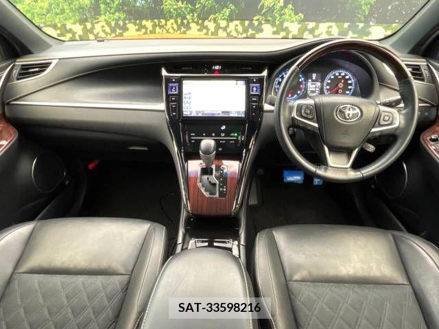 Toyota HARRIER 2017-04 373220-1