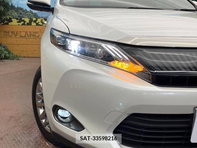 Toyota HARRIER 2017-04 373220-16