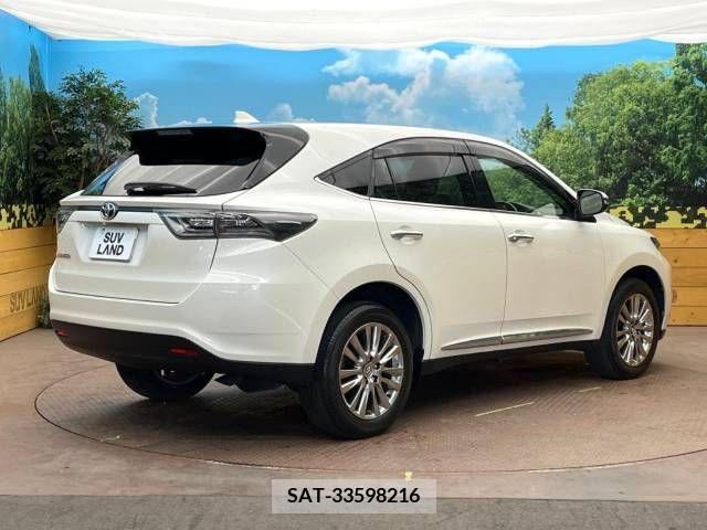 Toyota HARRIER 2017-04 373220-15