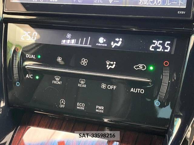 Toyota HARRIER 2017-04 373220-7