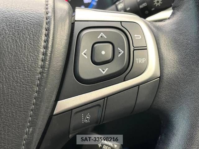 Toyota HARRIER 2017-04 373220-6