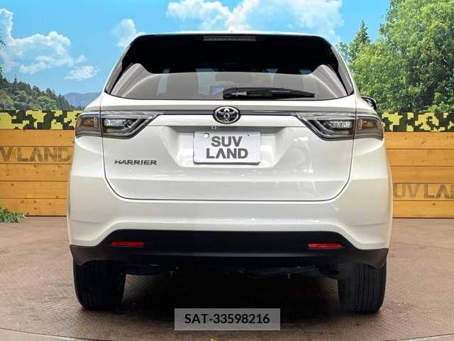 Toyota HARRIER 2017-04 373220-13