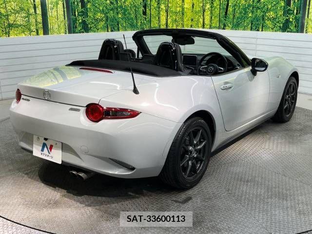Mazda ROADSTER 2016-04 373734-17