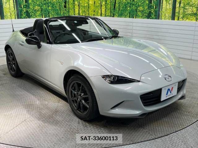 Mazda ROADSTER 2016-04 373734-16