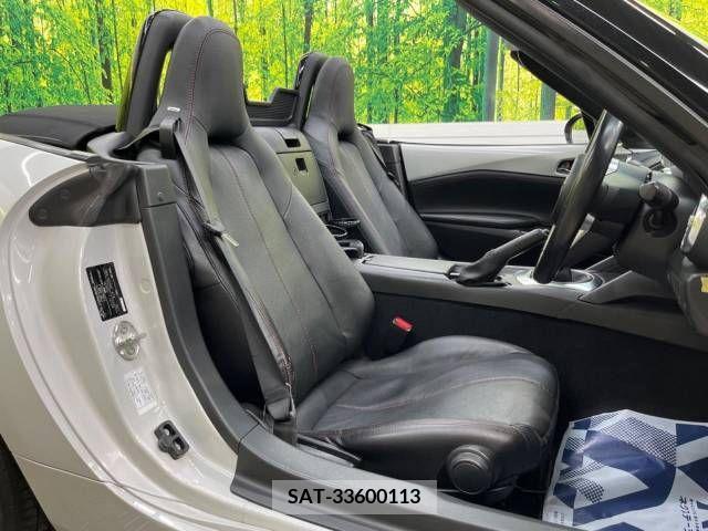 Mazda ROADSTER 2016-04 373734-9
