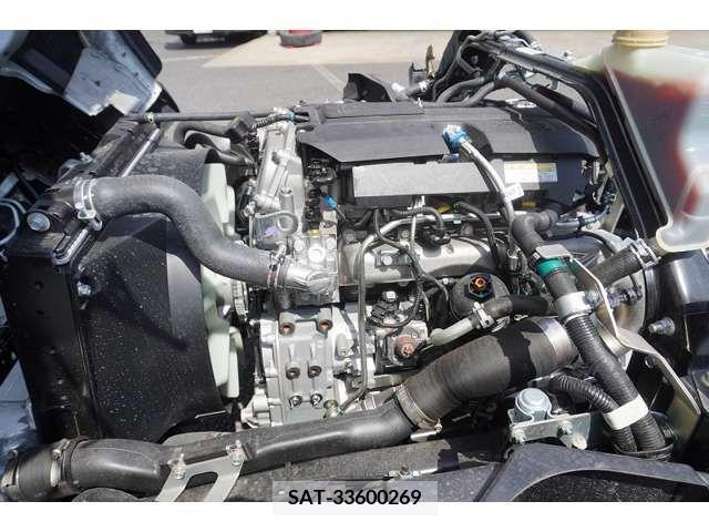 Mitsubishi CANTER 2024-03 411896-13