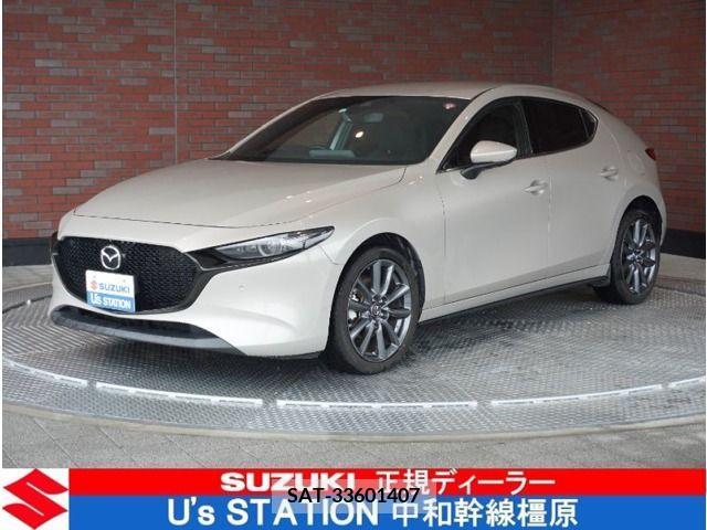 Mazda MAZDA3 2022-06 336530-0