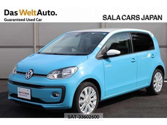 VolksWagen UP! 2019-05 289610-0