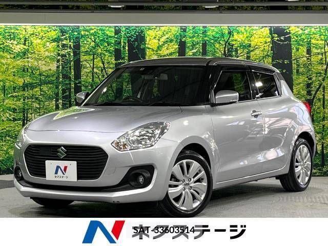 Suzuki SWIFT 2017-06 286688-0
