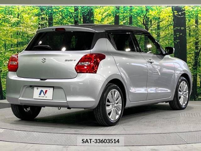 Suzuki SWIFT 2017-06 286688-17