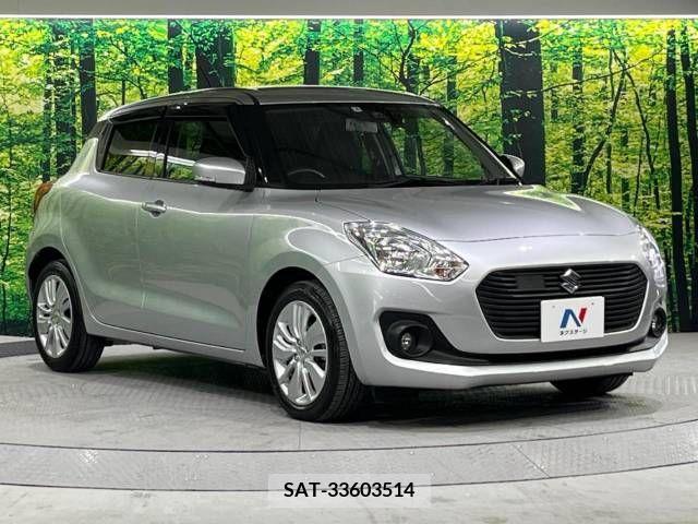 Suzuki SWIFT 2017-06 286688-16