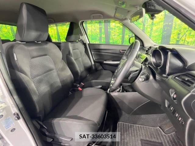 Suzuki SWIFT 2017-06 286688-8