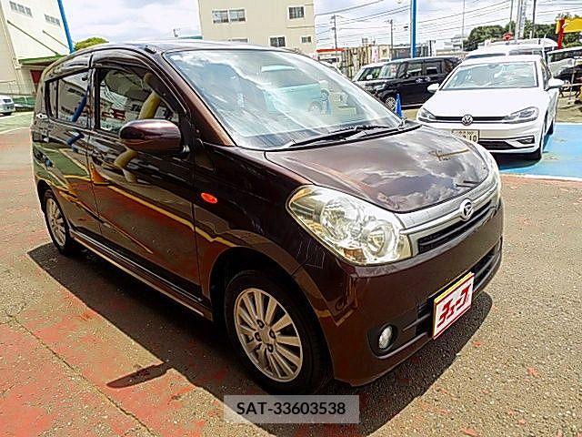 Daihatsu MIRA CUSTOM 2007-04 277501-6