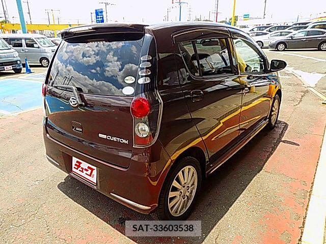 Daihatsu MIRA CUSTOM 2007-04 277501-2