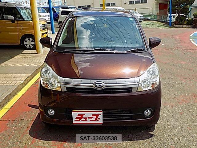 Daihatsu MIRA CUSTOM 2007-04 277501-12