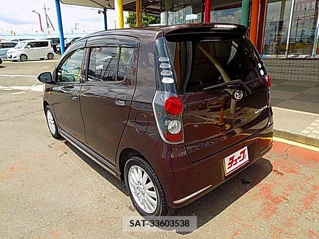 Daihatsu MIRA CUSTOM 2007-04 277501-8