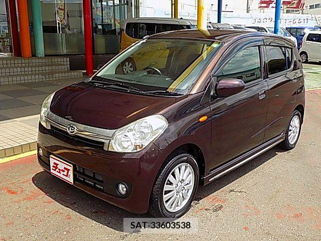 Daihatsu MIRA CUSTOM 2007-04 277501-0