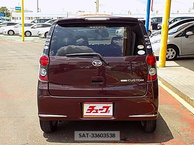 Daihatsu MIRA CUSTOM 2007-04 277501-13
