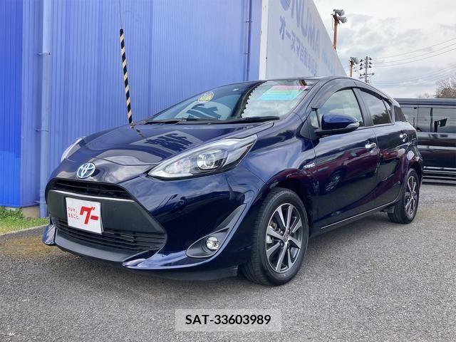 Toyota AQUA 2019-06 260588-0