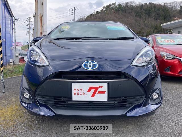 Toyota AQUA 2019-06 260588-1