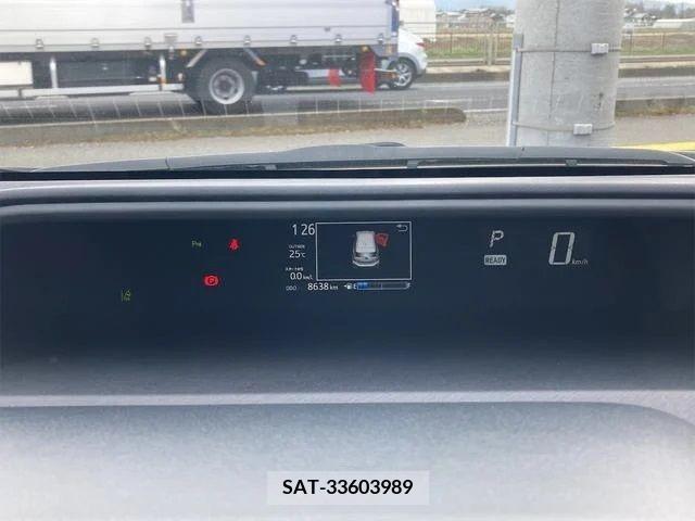 Toyota AQUA 2019-06 260588-6
