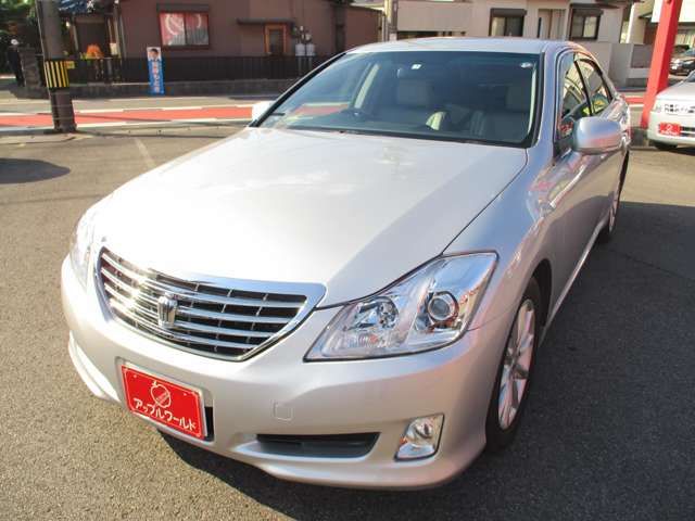 Toyota CROWN SEDAN 2009-12 12631-5