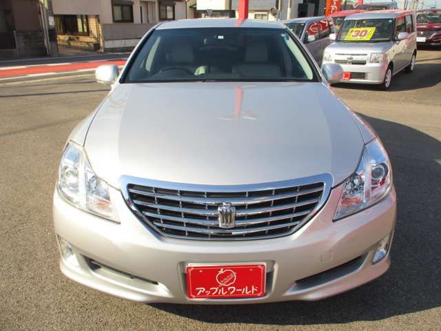 Toyota CROWN SEDAN 2009-12 12631-4