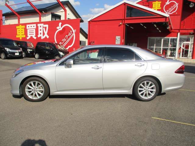 Toyota CROWN SEDAN 2009-12 12631-7