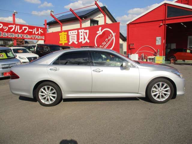 Toyota CROWN SEDAN 2009-12 12631-6