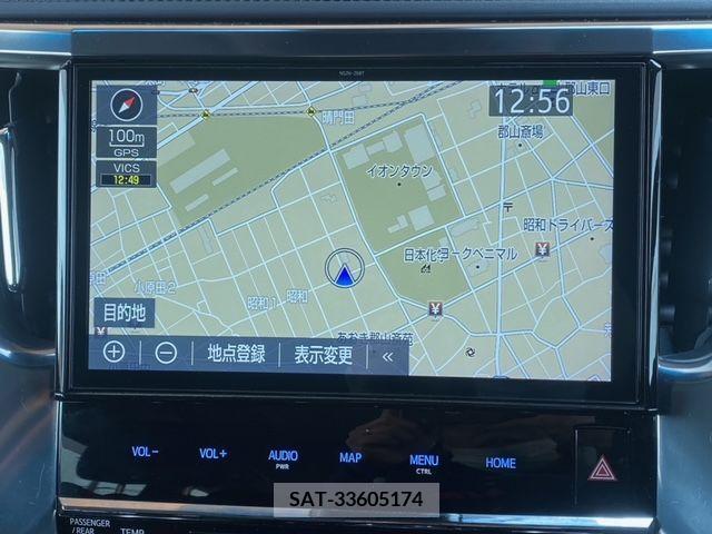 Toyota VELLFIRE 2019-04 217821-4