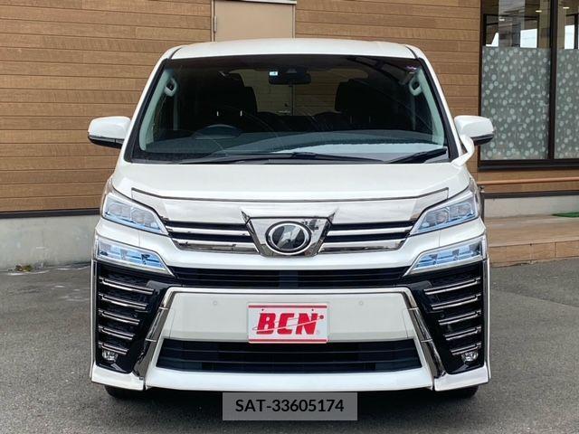 Toyota VELLFIRE 2019-04 217821-16
