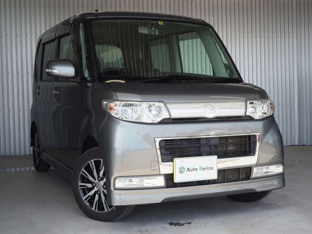 Daihatsu TANTO CUSTOM 2008-06 3245-4