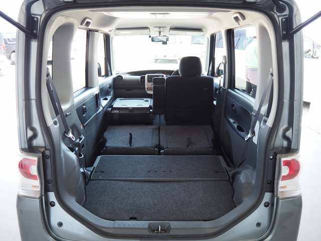 Daihatsu TANTO CUSTOM 2008-06 3245-14