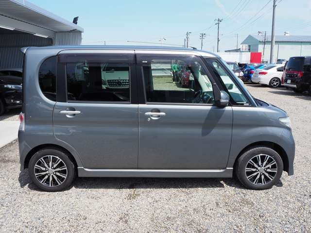 Daihatsu TANTO CUSTOM 2008-06 3245-7