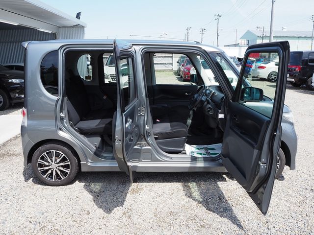 Daihatsu TANTO CUSTOM 2008-06 3245-22