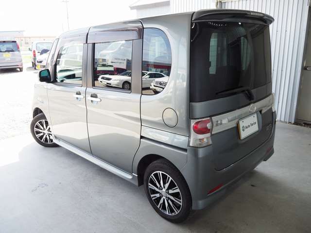 Daihatsu TANTO CUSTOM 2008-06 3245-6