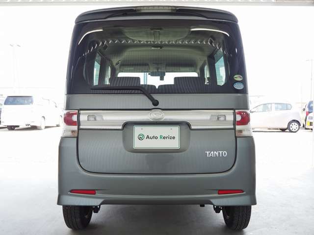 Daihatsu TANTO CUSTOM 2008-06 3245-5