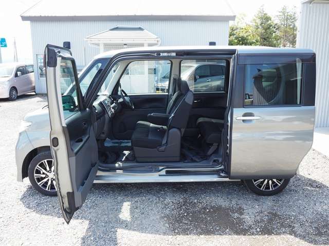 Daihatsu TANTO CUSTOM 2008-06 3245-12