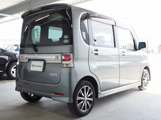 Daihatsu TANTO CUSTOM 2008-06 3245-23