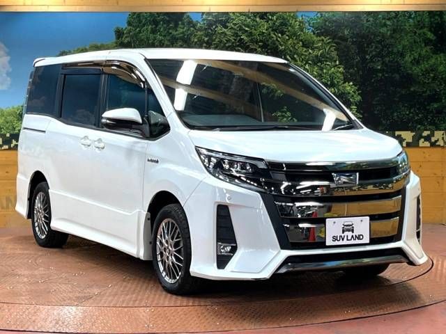 Toyota NOAH HYBRID 2017-11 189641-17